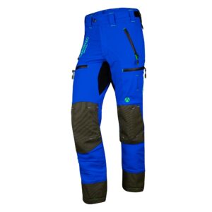 AT4160 Breatheflex Pro Work Trousers Non-Protective - Blue