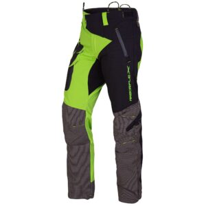 AT4185 Arborflex Pro Skins Work Trousers - Lime