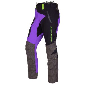 AT4185 Arborflex Pro Skins Work Trousers - Purple
