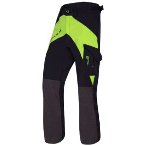 AT4195 Arborflex Mid Range Skins Work Trousers - Lime