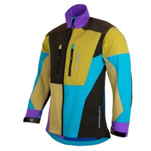 AT4200 Breatheflex Pro Work Jacket - Pastel Multi-Colour