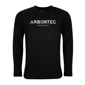 Black Long Sleeve T-Shirt (AWL/LTTL)