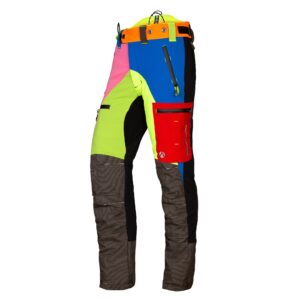 AT4060 Breatheflex Pro Chainsaw Trousers Design A Class 1 - Multi Colour