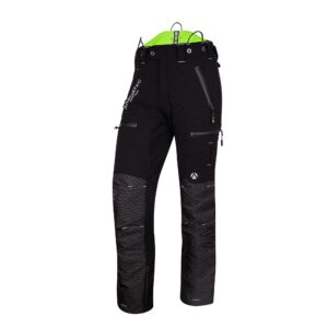 Freestyle Chainsaw Trousers Design A Class 1 - Black - AT4061