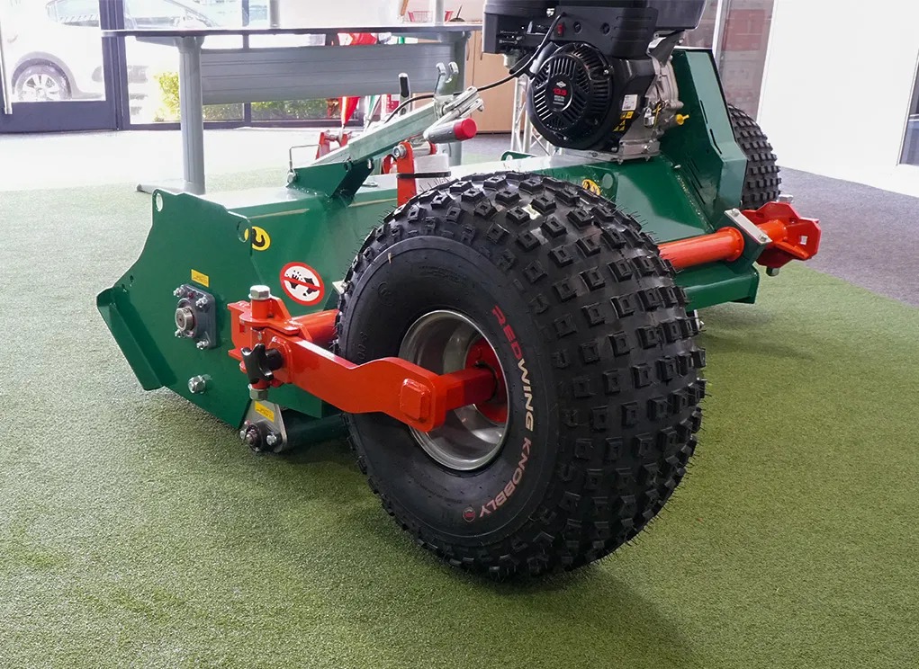 Wessex AFE-160 Flail Mower
1.6m (Estate ATV Flail Mowers) - Image 20