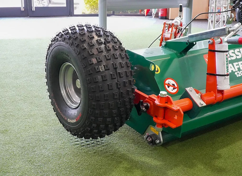 Wessex AFE-160 Flail Mower
1.6m (Estate ATV Flail Mowers) - Image 19
