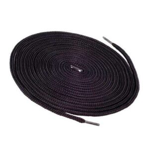 AT022 Laces For Scafell Chainsaw Boots - Black