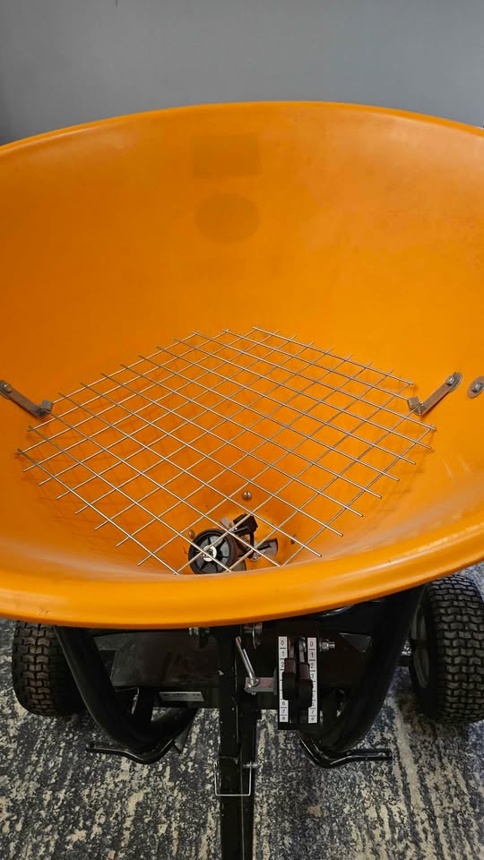 FAZA 500L ATV Trailed Fertiliser & Salt Spreader – Upgraded Agitator – 1 Year Warranty - Image 6