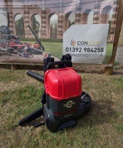 Cramer Dual-Port Backpack Blower Bundle £992 + VAT