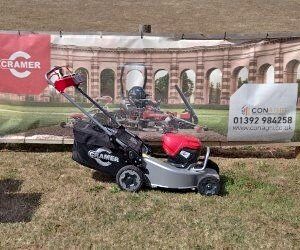 Cramer 53cm Self-propelled mower bundle £1,561.67 + VAT
