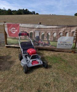 Cramer 76cm Self-propelled mower bundle £1,775 + VAT
