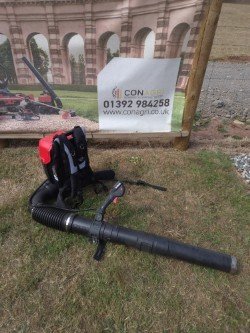 Cramer Dual-Port Backpack Blower Bundle £992 + VAT - Image 2